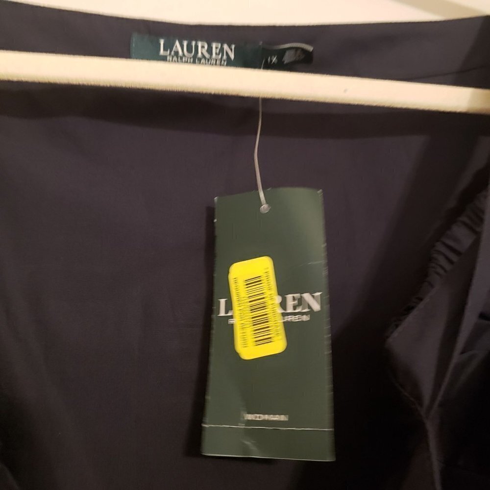 Lauren Ralph Lauren womens Top Size 1X NWT - Picture 8 of 9